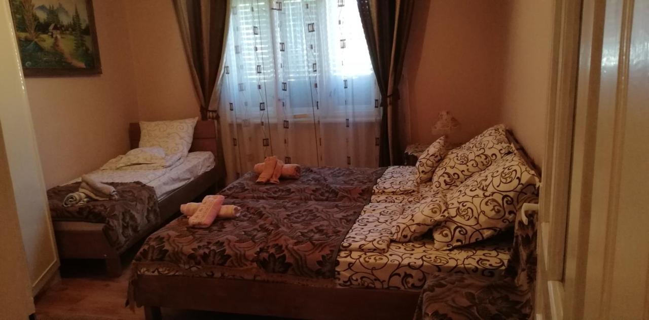 Balla House Bed & Breakfast Tarcaia Bagian luar foto