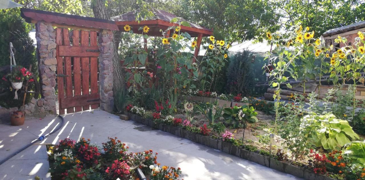 Balla House Bed & Breakfast Tarcaia Bagian luar foto