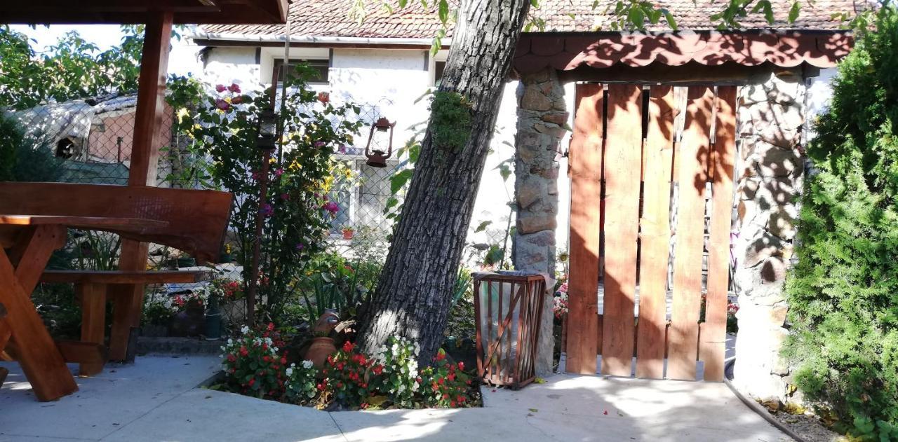 Balla House Bed & Breakfast Tarcaia Bagian luar foto
