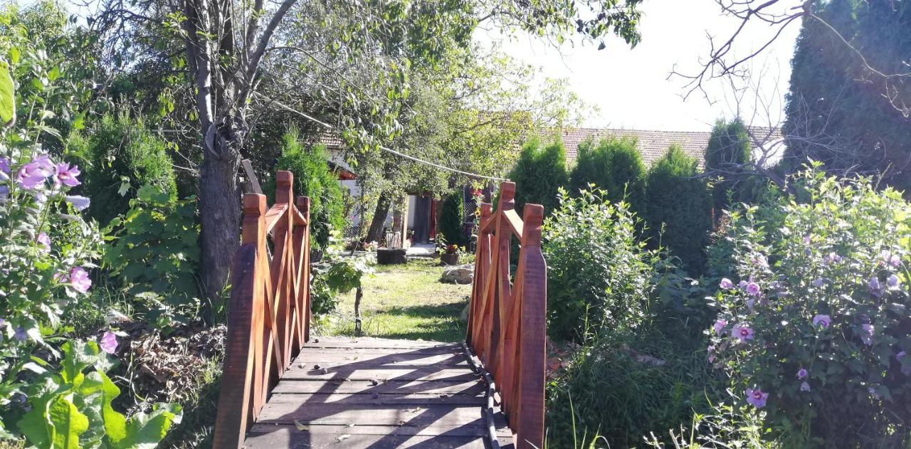 Balla House Bed & Breakfast Tarcaia Bagian luar foto