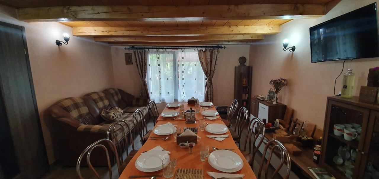 Balla House Bed & Breakfast Tarcaia Bagian luar foto