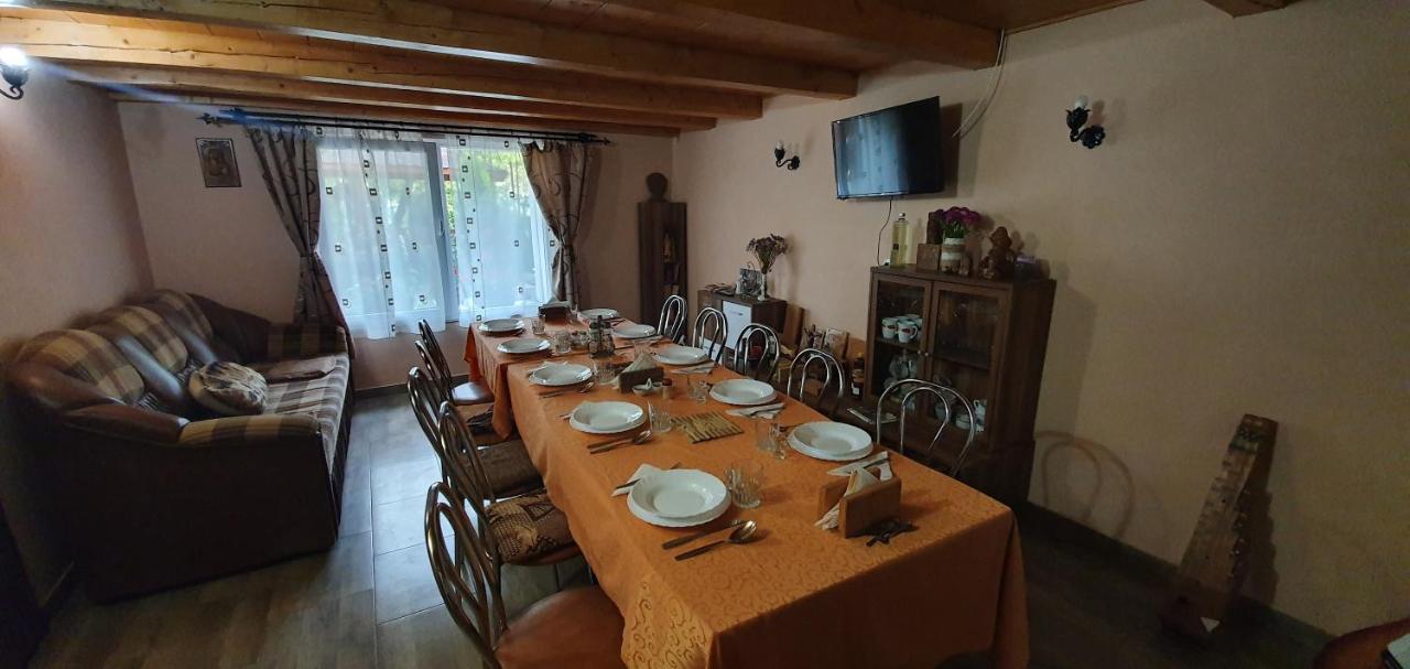 Balla House Bed & Breakfast Tarcaia Bagian luar foto