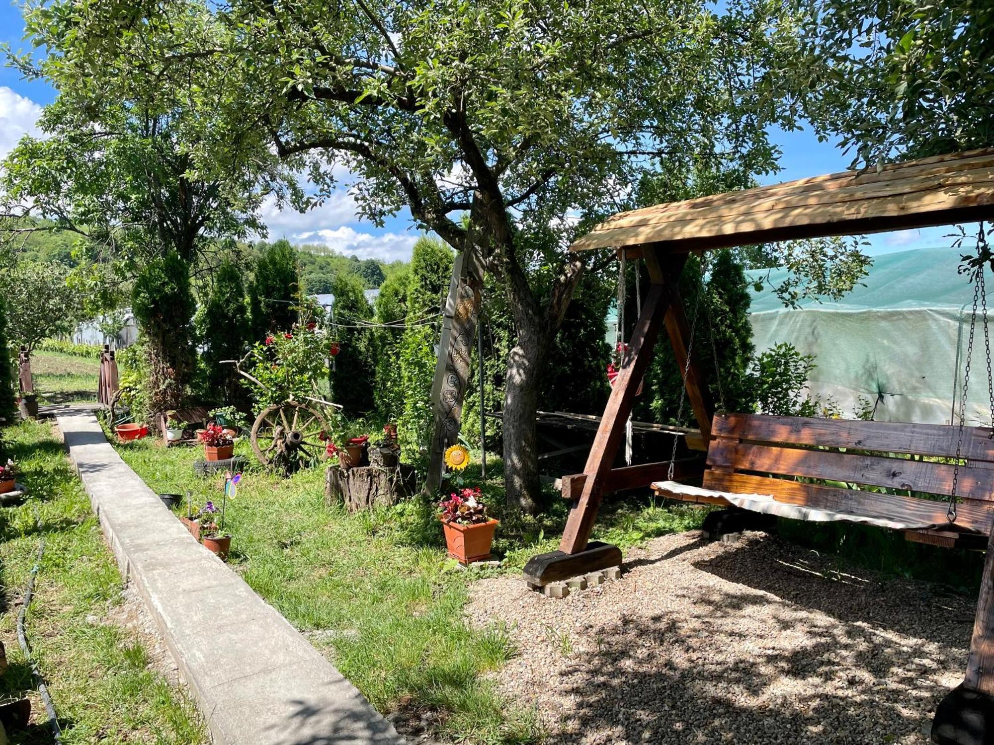 Balla House Bed & Breakfast Tarcaia Bagian luar foto