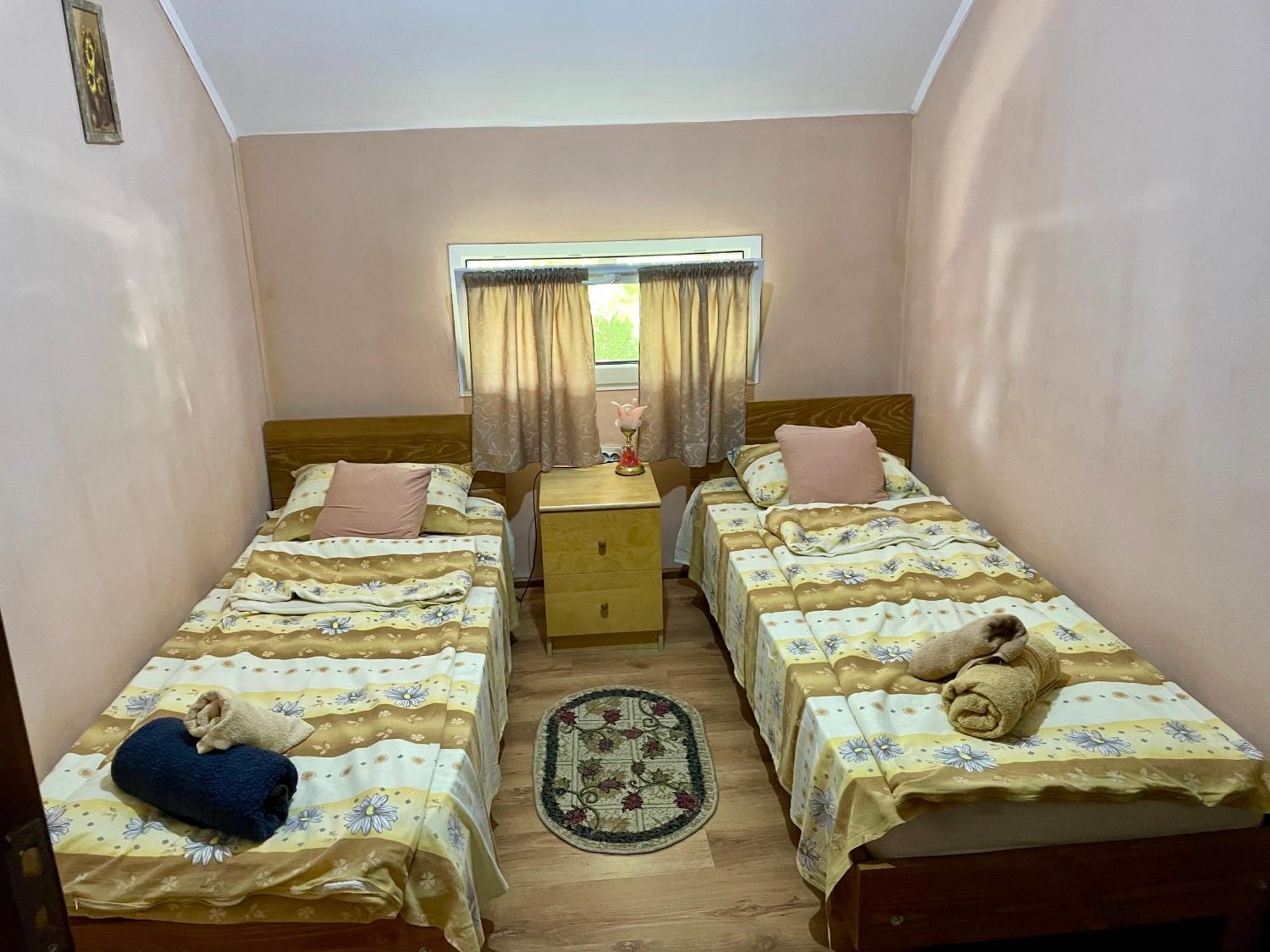 Balla House Bed & Breakfast Tarcaia Bagian luar foto