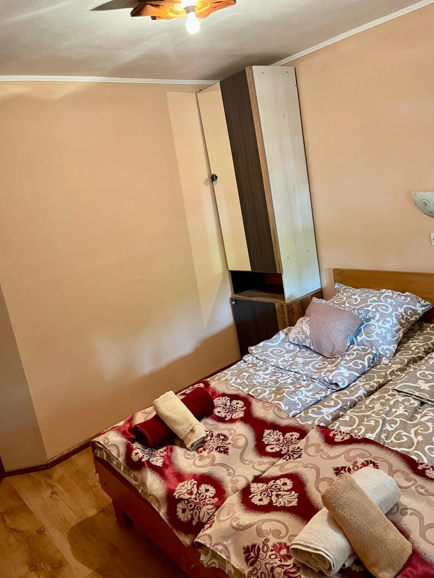 Balla House Bed & Breakfast Tarcaia Bagian luar foto