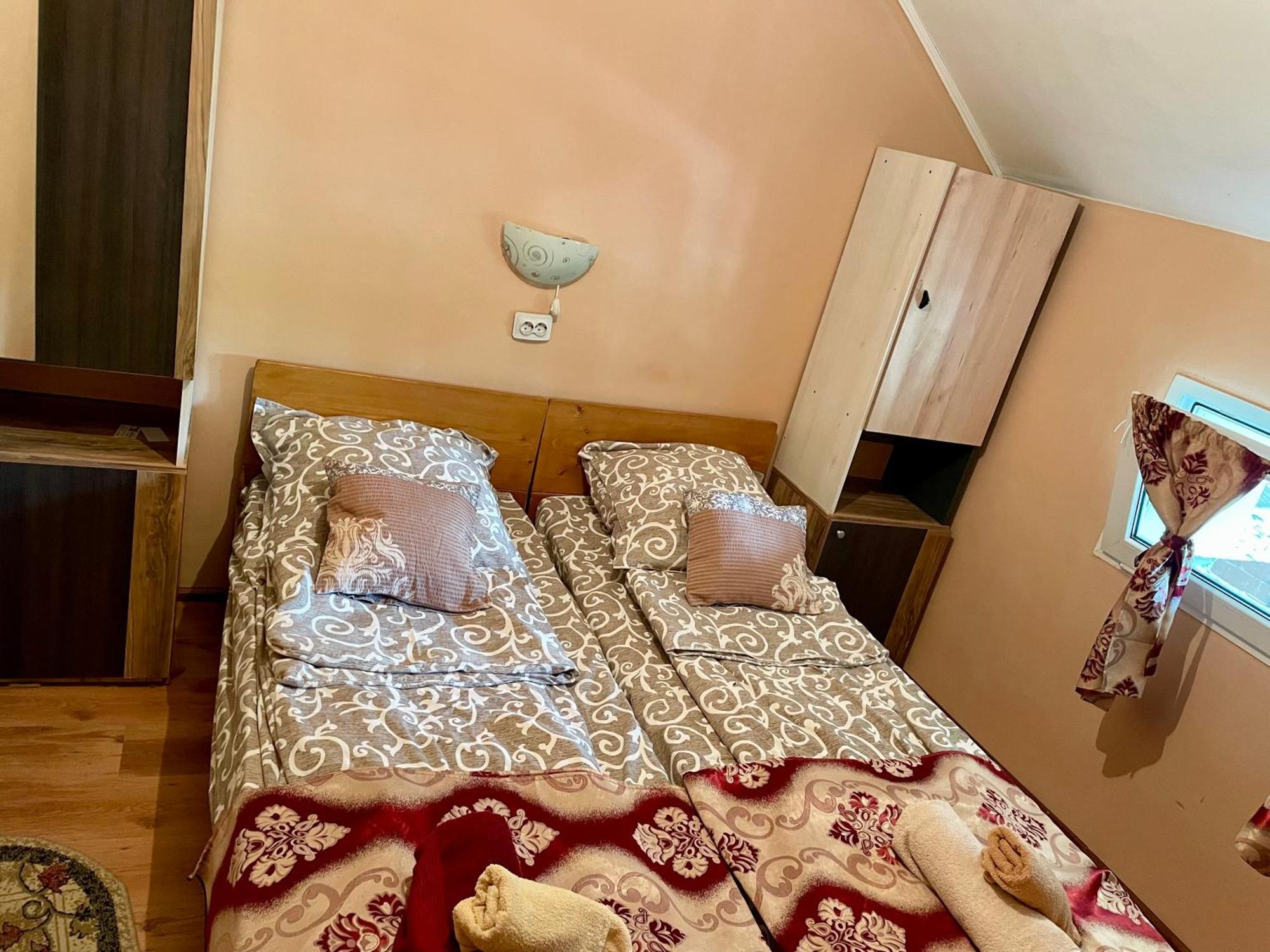 Balla House Bed & Breakfast Tarcaia Bagian luar foto