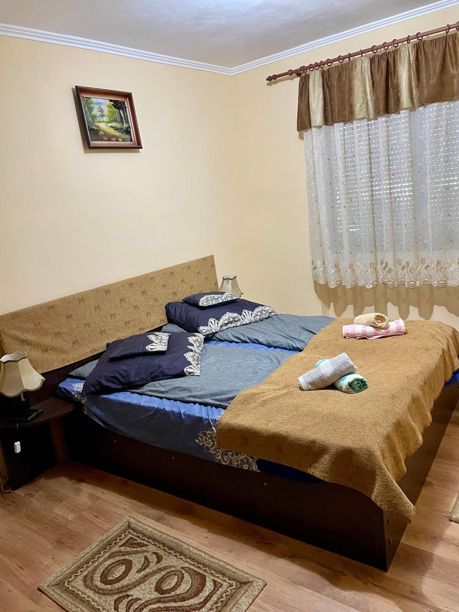 Balla House Bed & Breakfast Tarcaia Bagian luar foto