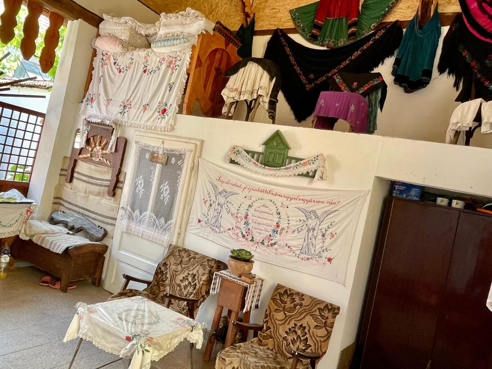 Balla House Bed & Breakfast Tarcaia Bagian luar foto