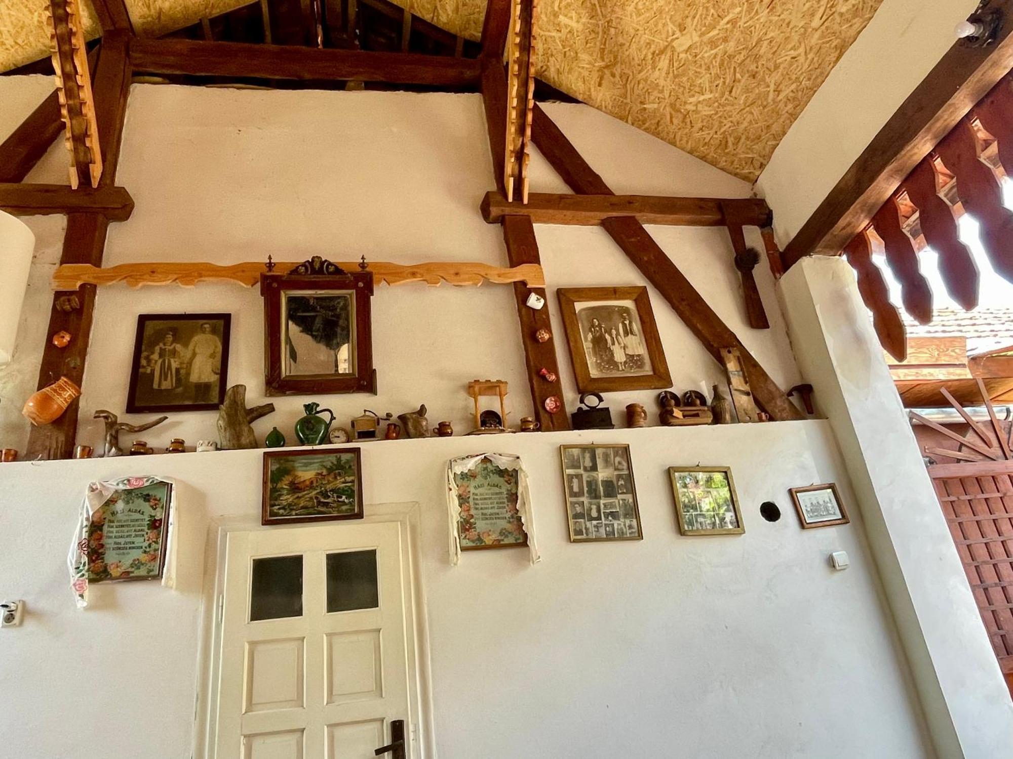Balla House Bed & Breakfast Tarcaia Bagian luar foto