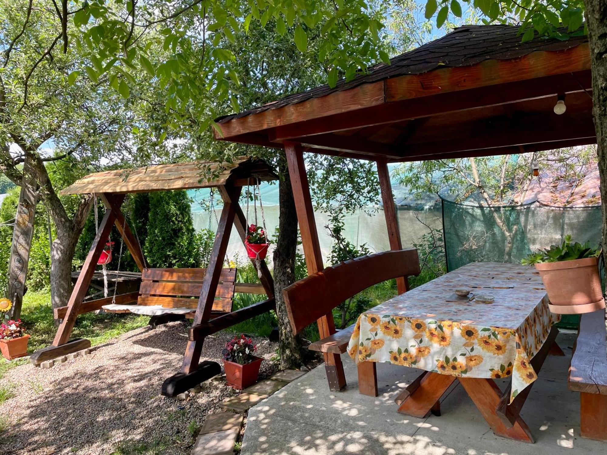 Balla House Bed & Breakfast Tarcaia Bagian luar foto