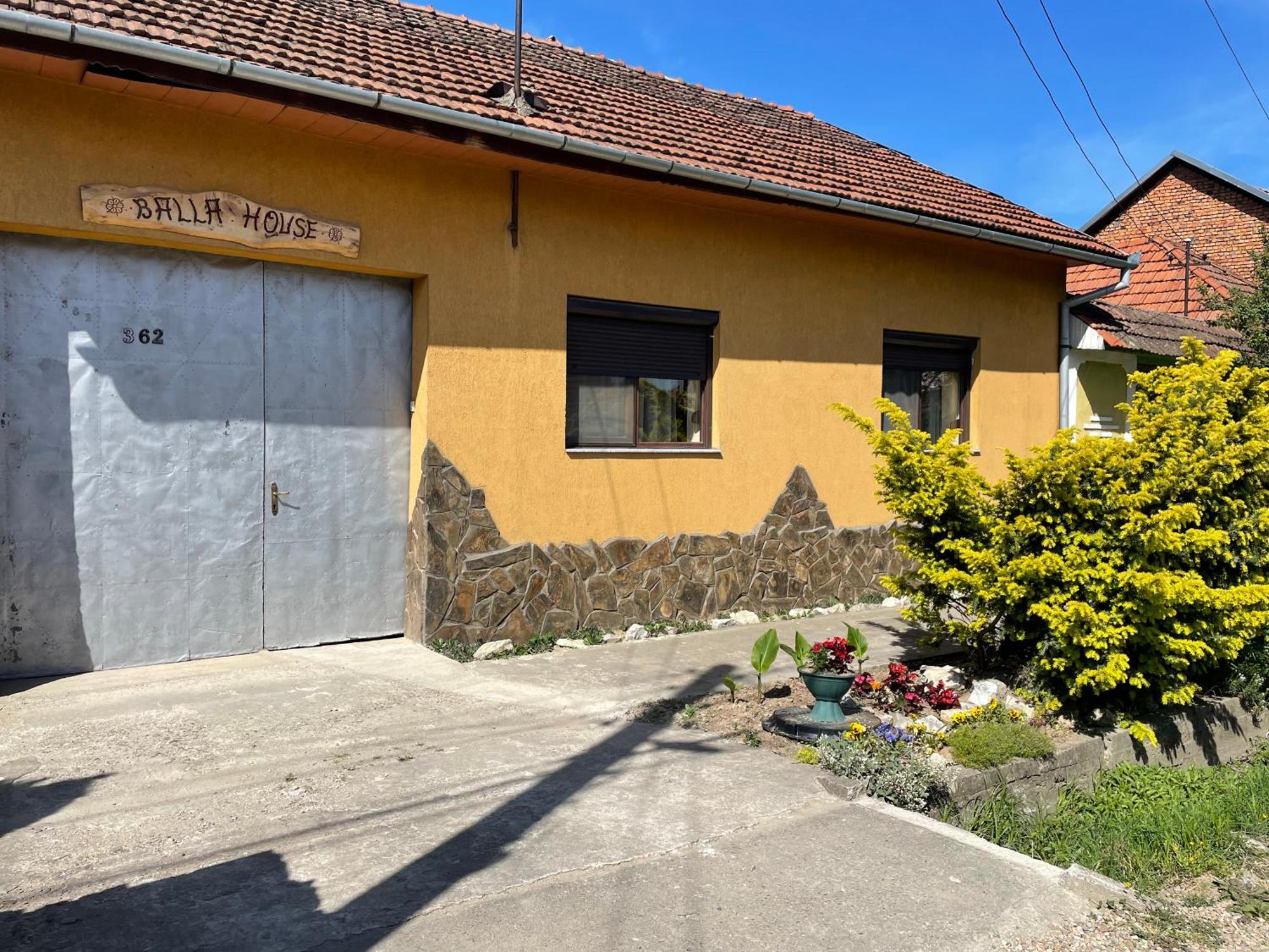Balla House Bed & Breakfast Tarcaia Bagian luar foto
