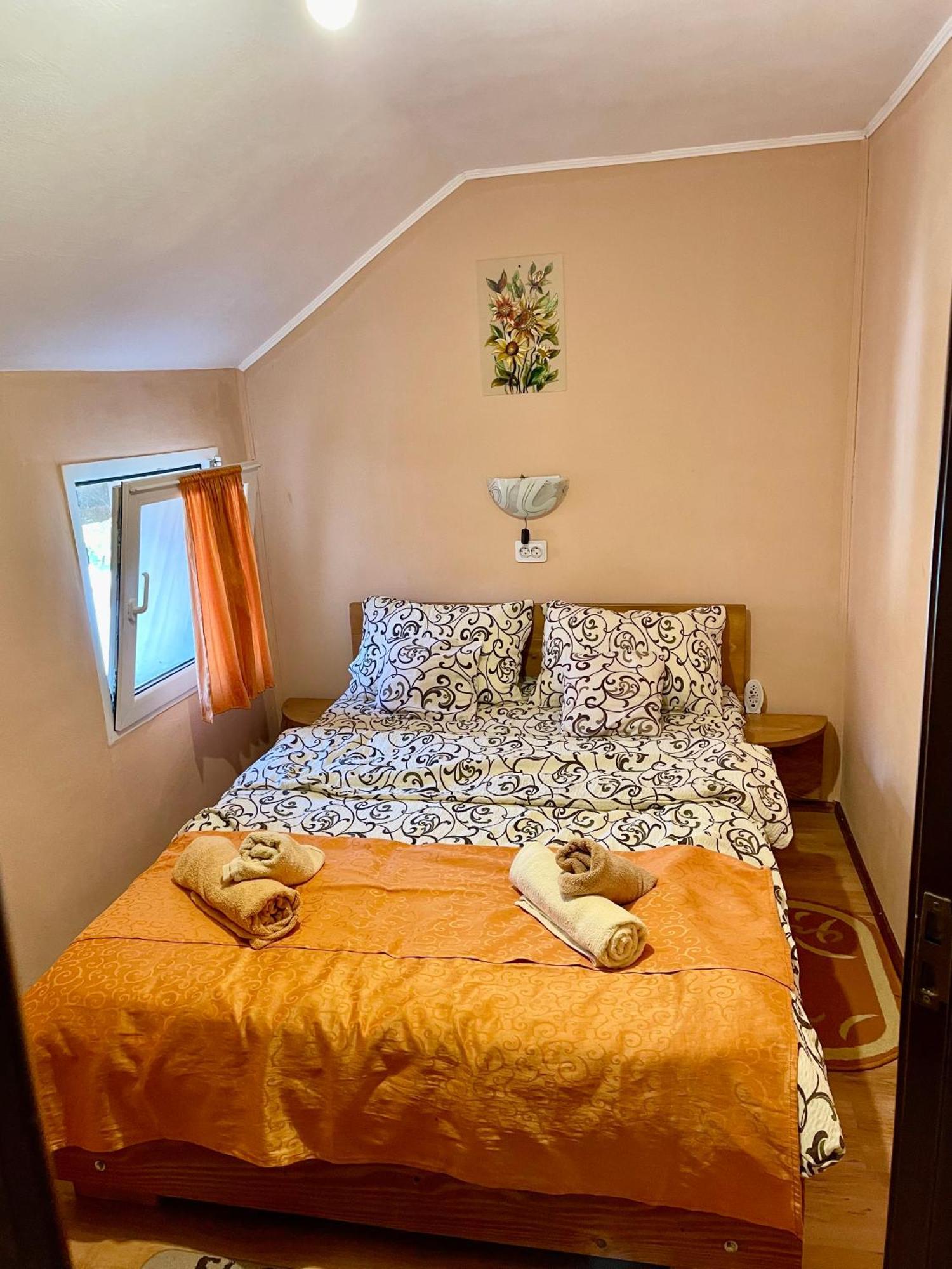 Balla House Bed & Breakfast Tarcaia Bagian luar foto