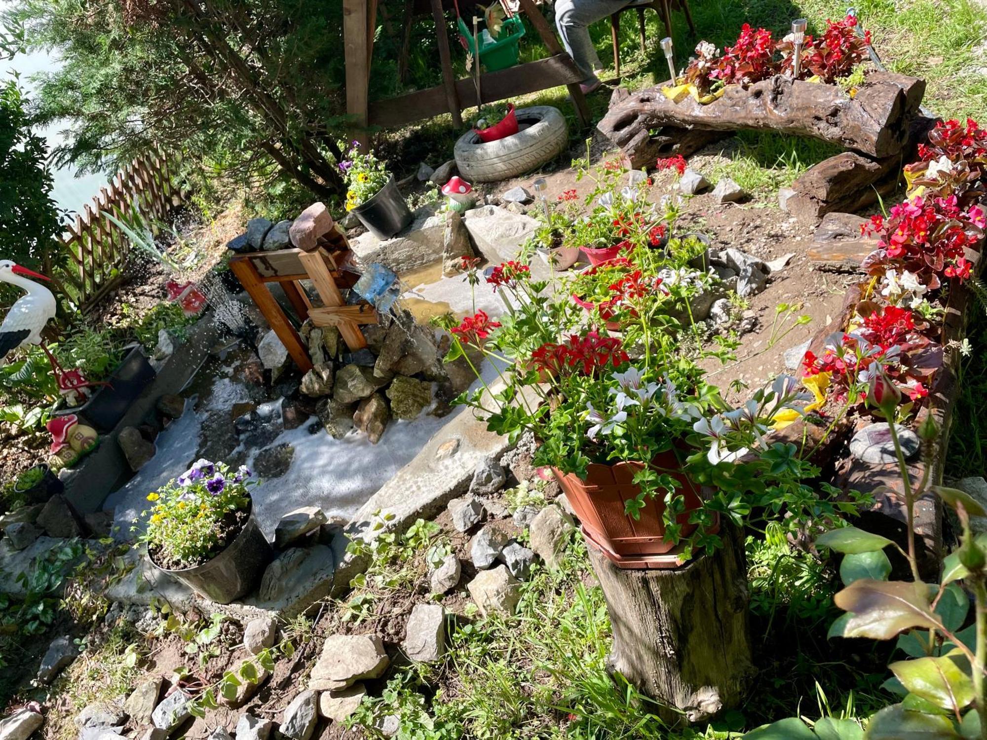 Balla House Bed & Breakfast Tarcaia Bagian luar foto