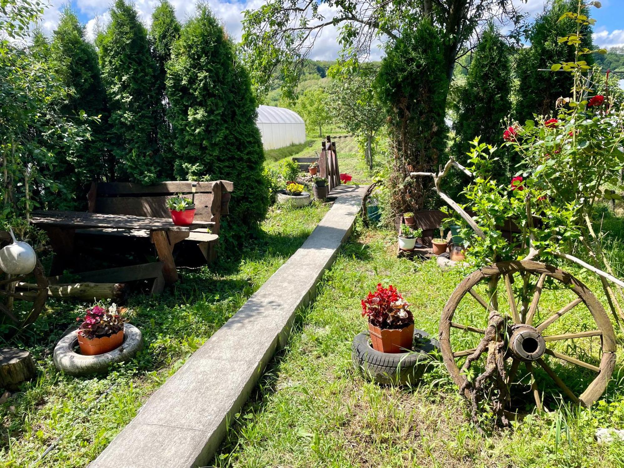 Balla House Bed & Breakfast Tarcaia Bagian luar foto