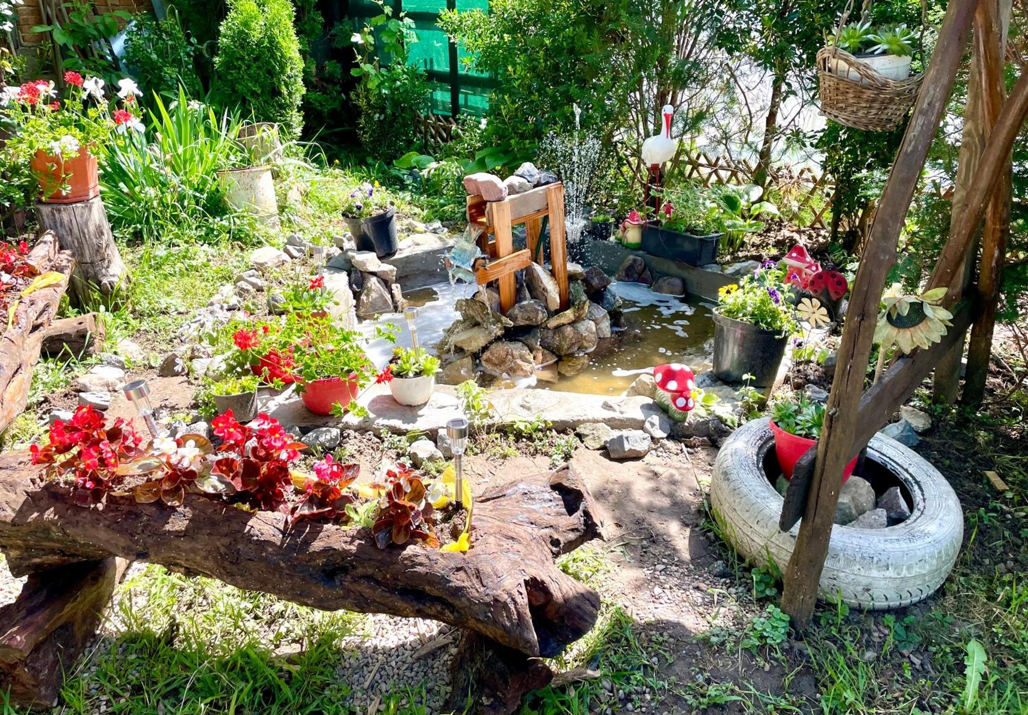 Balla House Bed & Breakfast Tarcaia Bagian luar foto