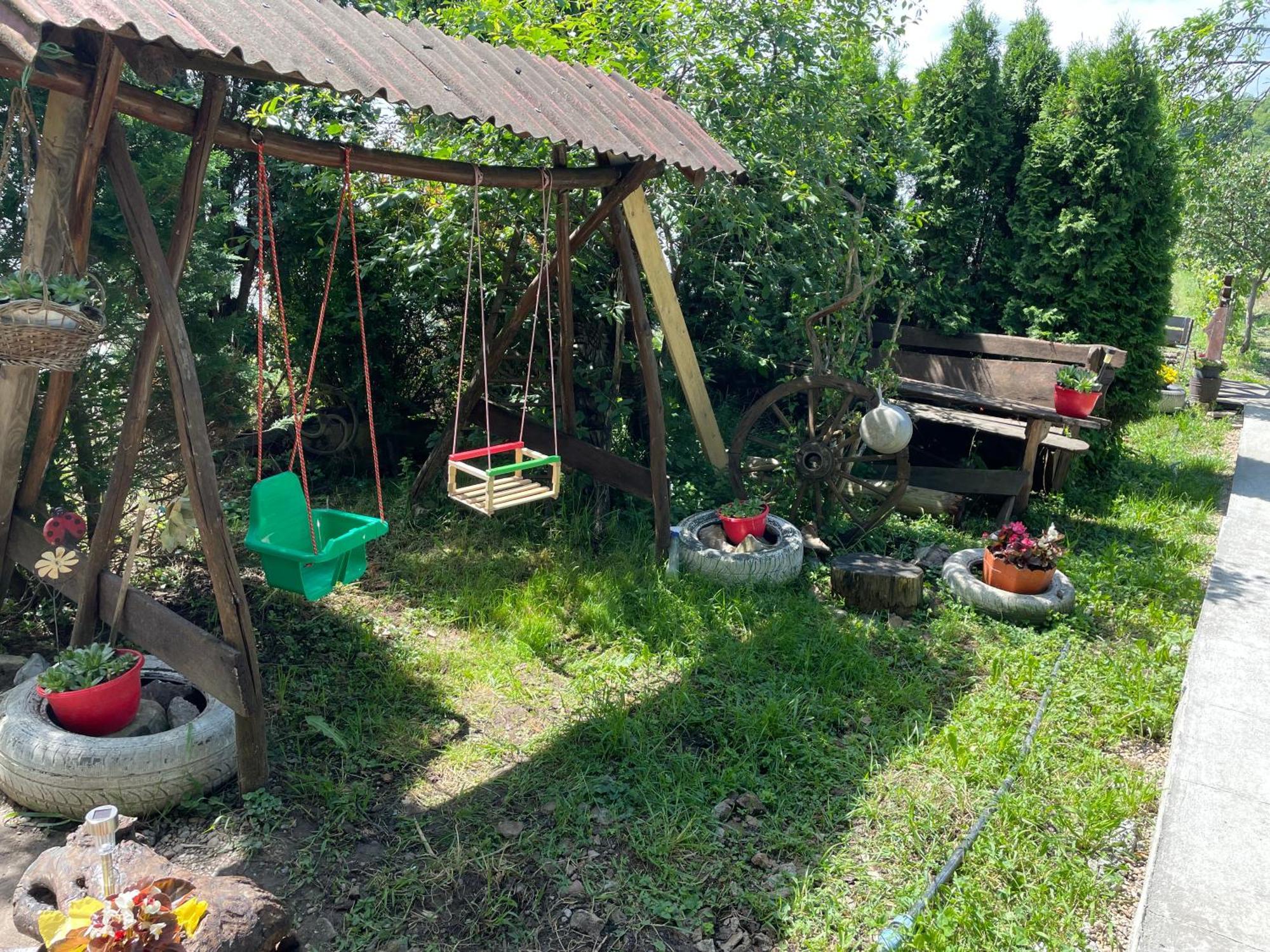 Balla House Bed & Breakfast Tarcaia Bagian luar foto