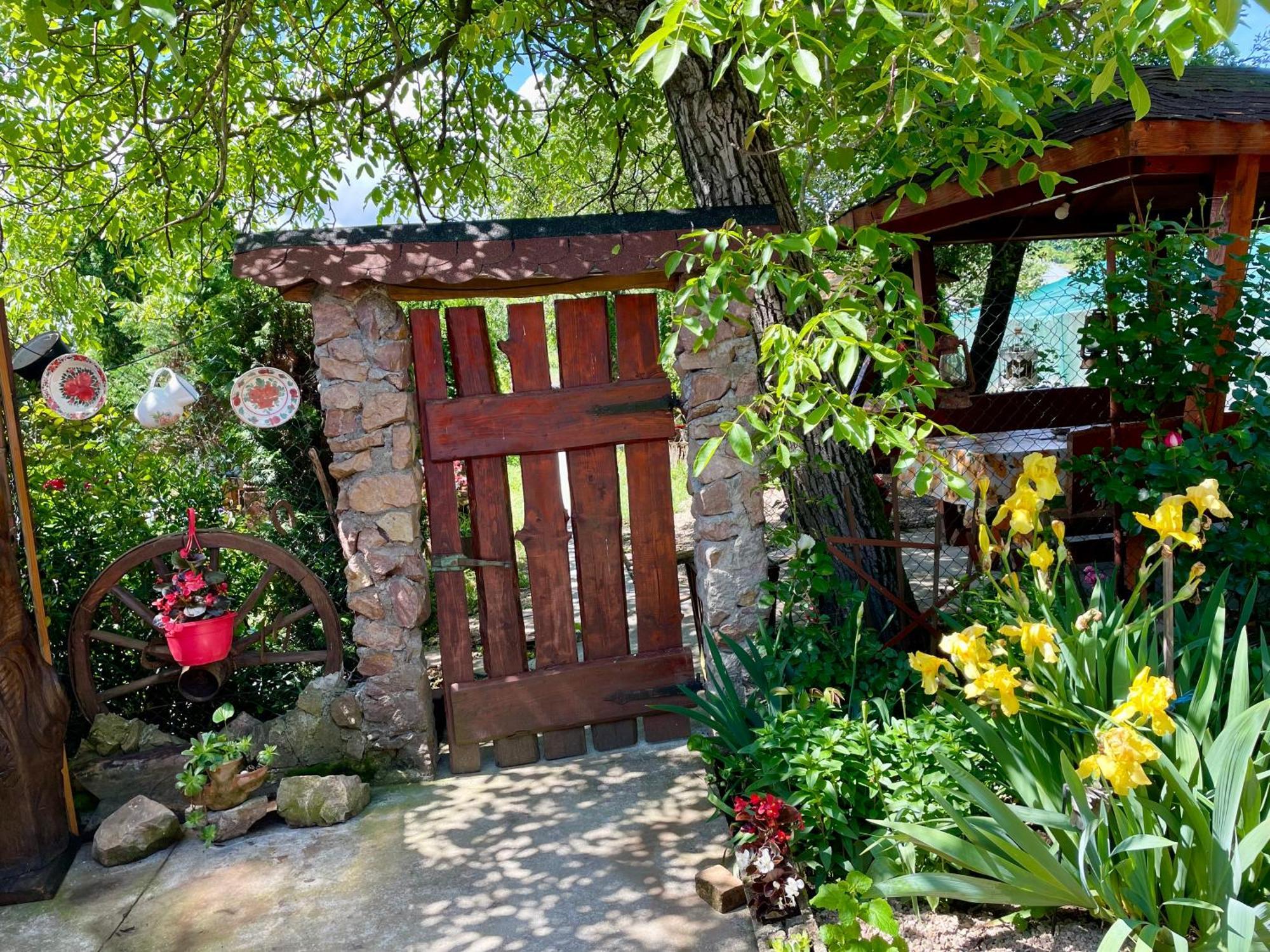 Balla House Bed & Breakfast Tarcaia Bagian luar foto