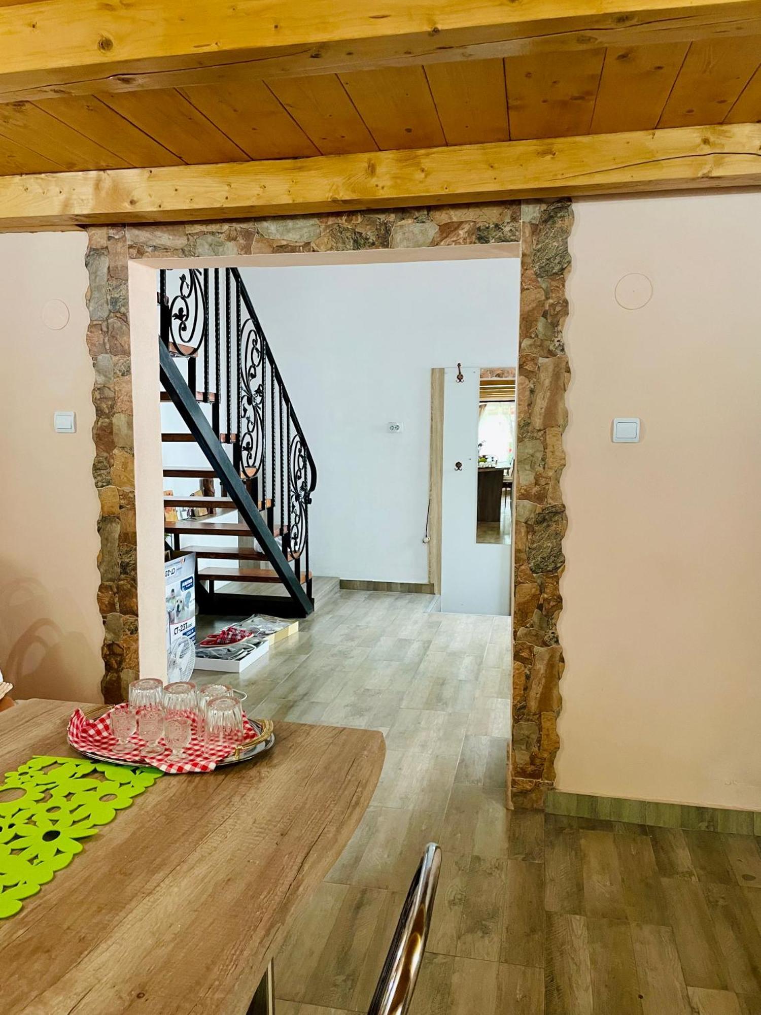 Balla House Bed & Breakfast Tarcaia Bagian luar foto