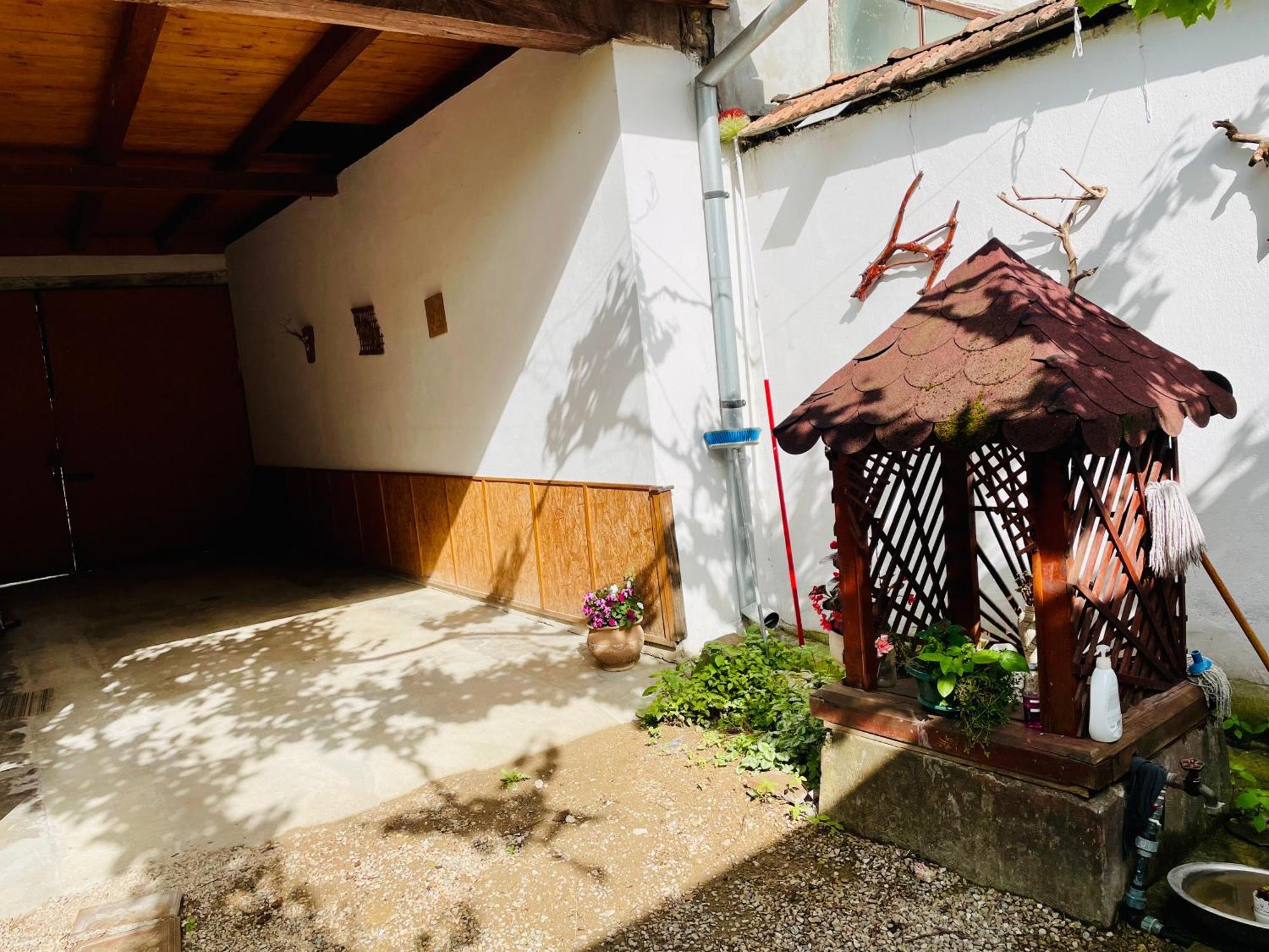 Balla House Bed & Breakfast Tarcaia Bagian luar foto