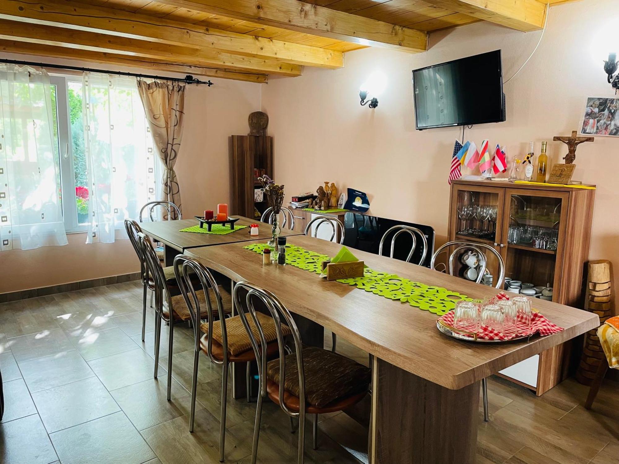 Balla House Bed & Breakfast Tarcaia Bagian luar foto