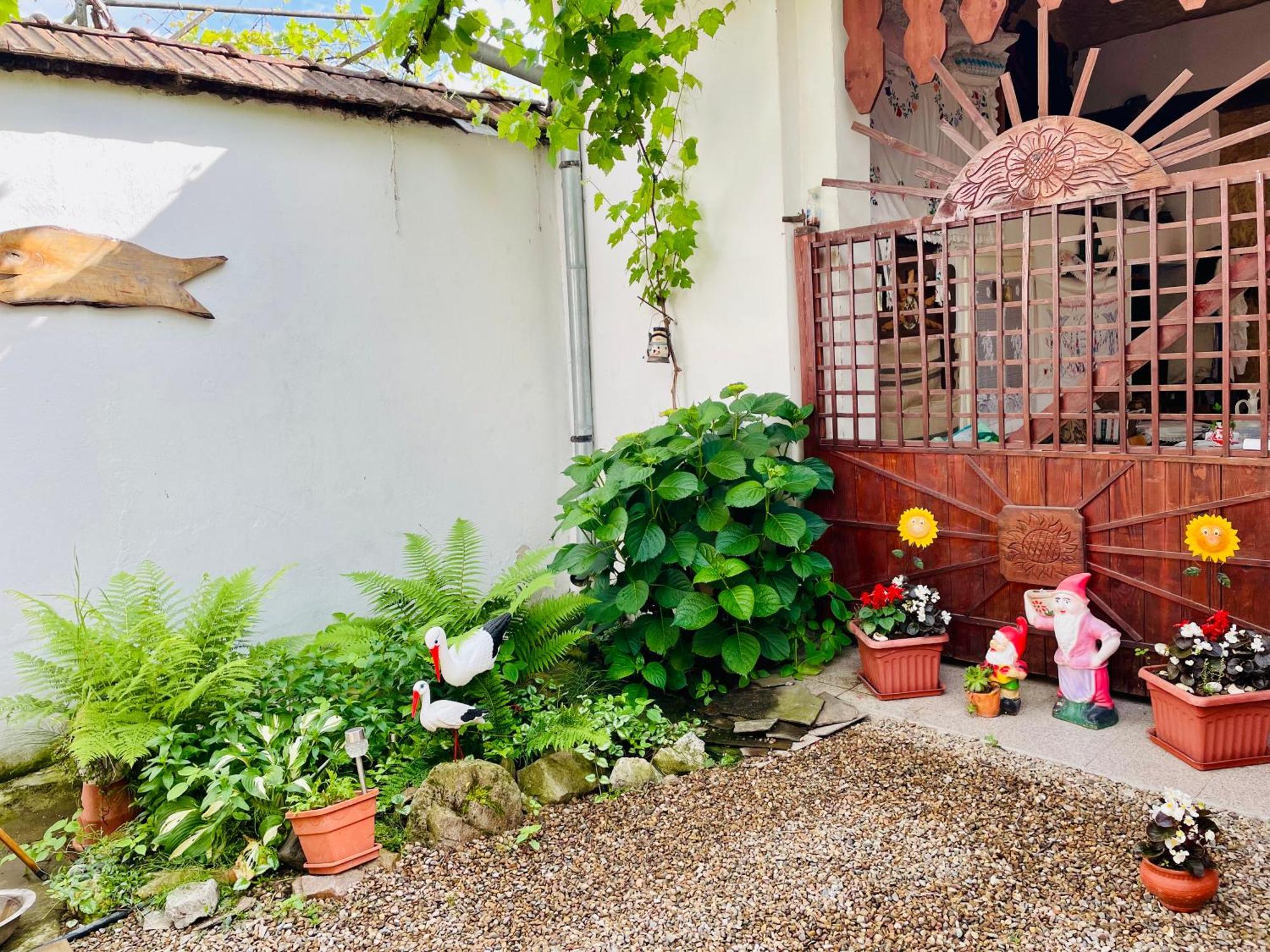 Balla House Bed & Breakfast Tarcaia Bagian luar foto