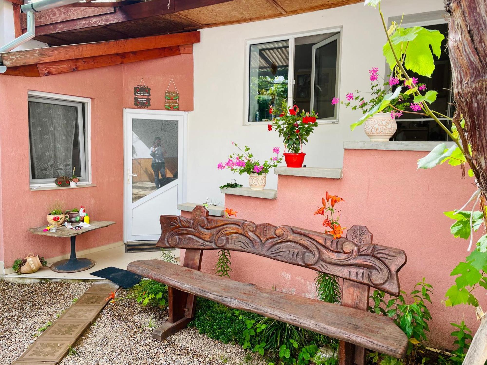 Balla House Bed & Breakfast Tarcaia Bagian luar foto